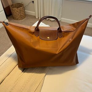 Longchamp Le Pliage XL travel bag